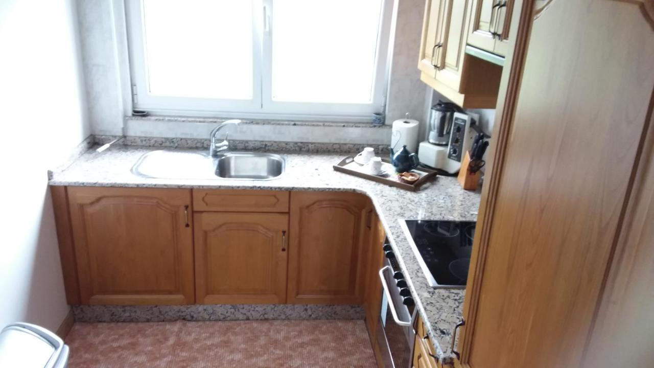 Casa Completa - Camino Dos Faros - Atlantico Malpica Apartment ภายนอก รูปภาพ