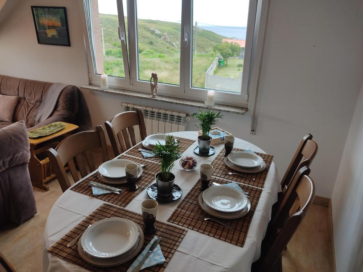 Casa Completa - Camino Dos Faros - Atlantico Malpica Apartment ภายนอก รูปภาพ