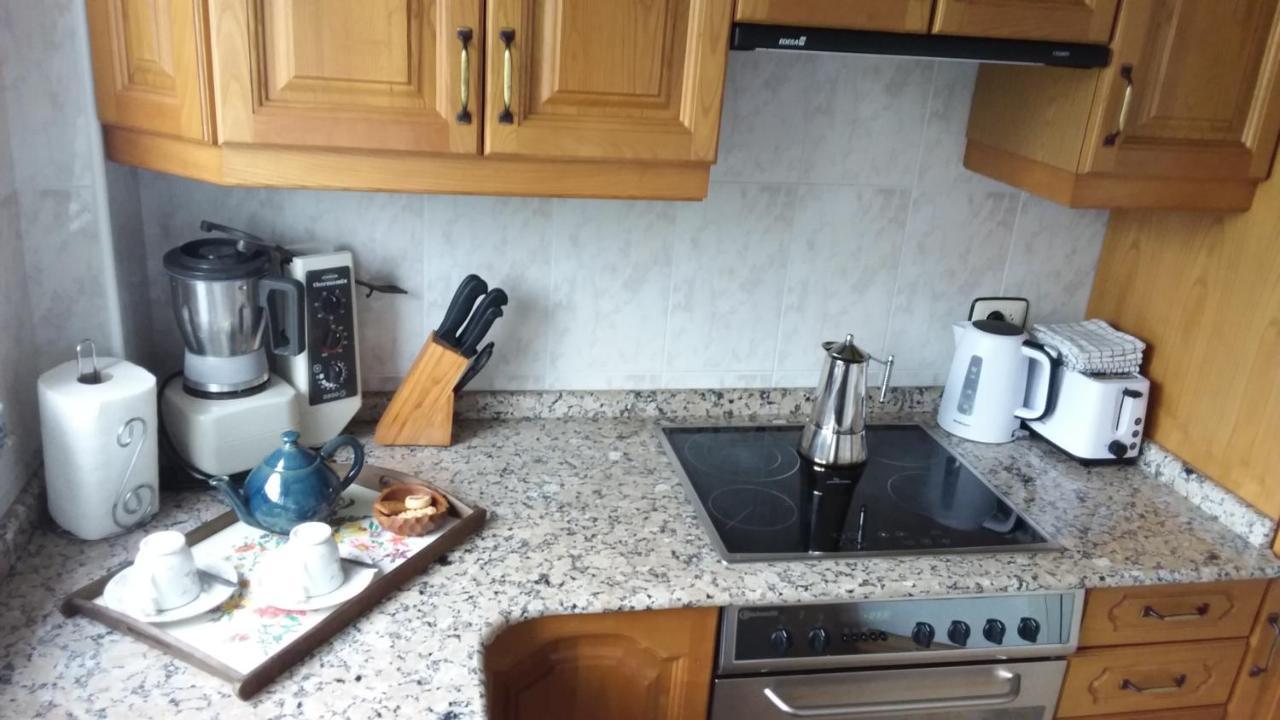Casa Completa - Camino Dos Faros - Atlantico Malpica Apartment ภายนอก รูปภาพ