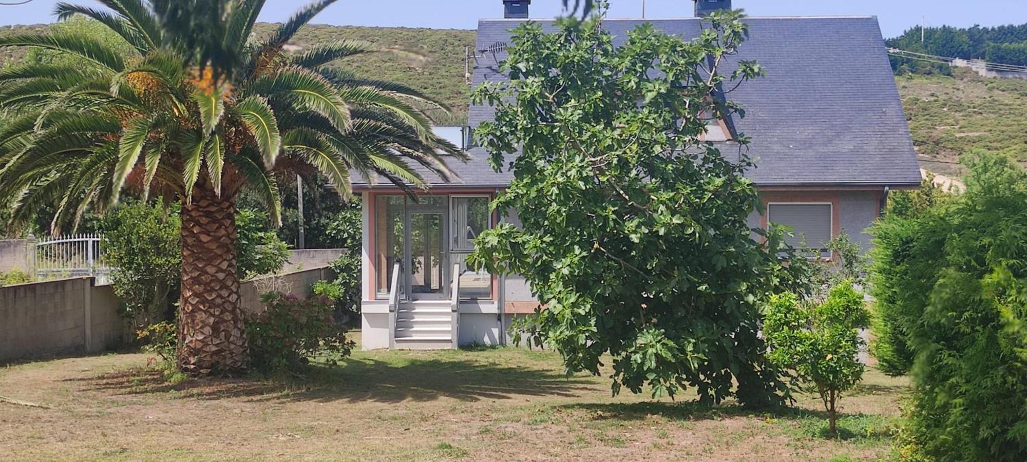 Casa Completa - Camino Dos Faros - Atlantico Malpica Apartment ภายนอก รูปภาพ
